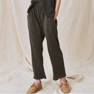 THE GREAT. jersey pant